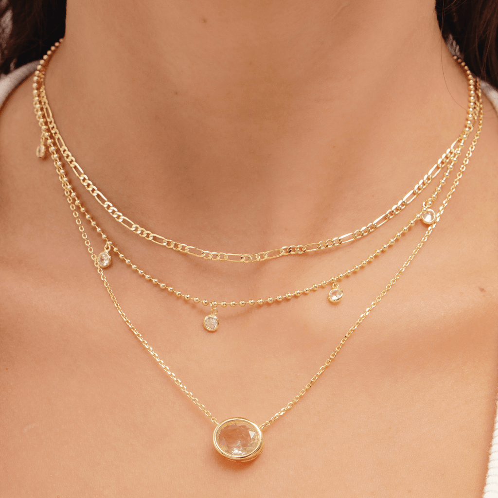 Coralina Necklace