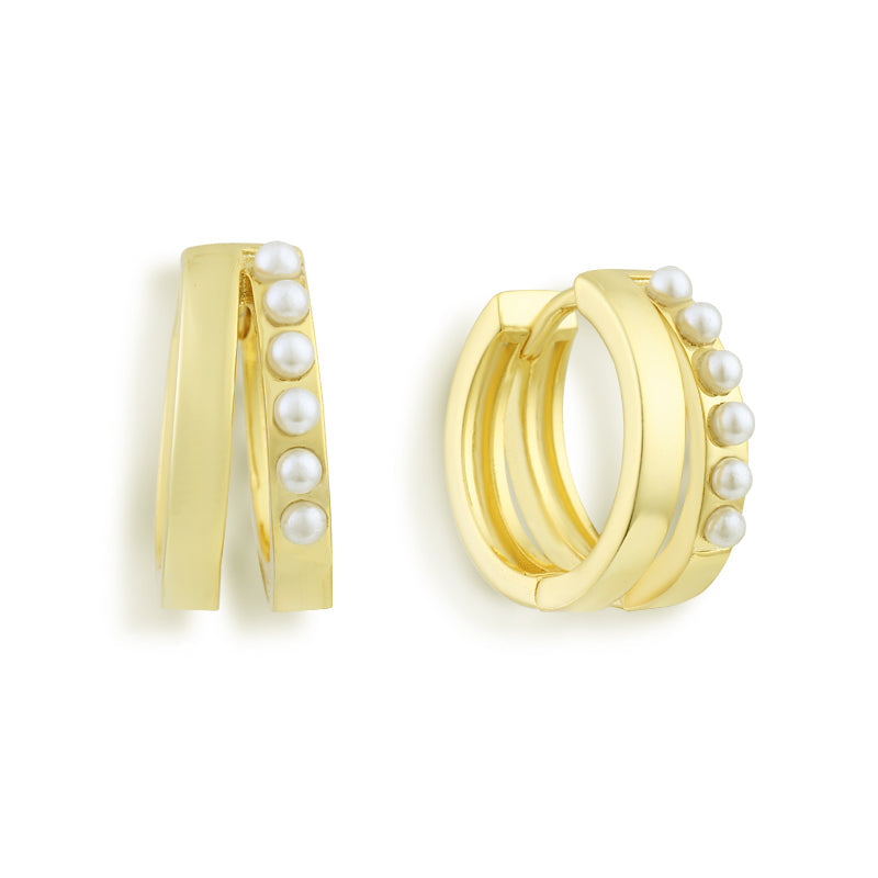 Opulent Earrings