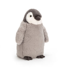 Percy Penguin - Soft Stuffed Animal | Wobblepaws