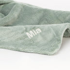 Personalise Bashful Dragon Soother - Soft Baby Comforter | Wobblepaws