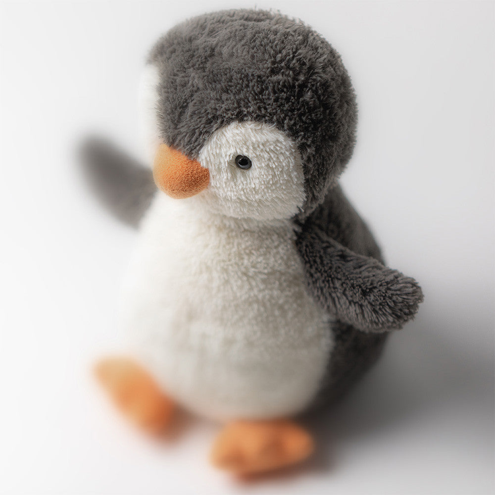 Peanut Penguin - Soft Stuffed Animal | Wobblepaws