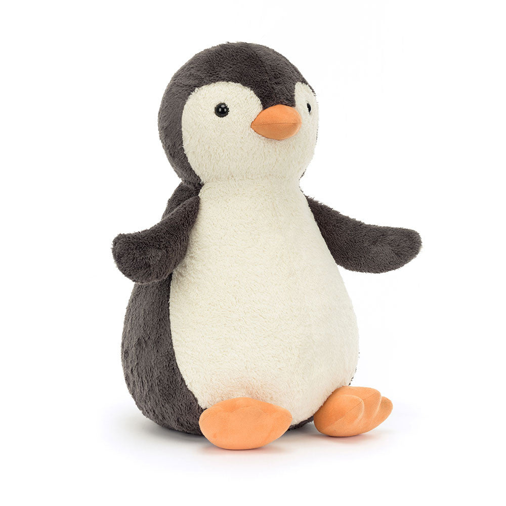 Peanut Penguin - Soft Stuffed Animal | Wobblepaws