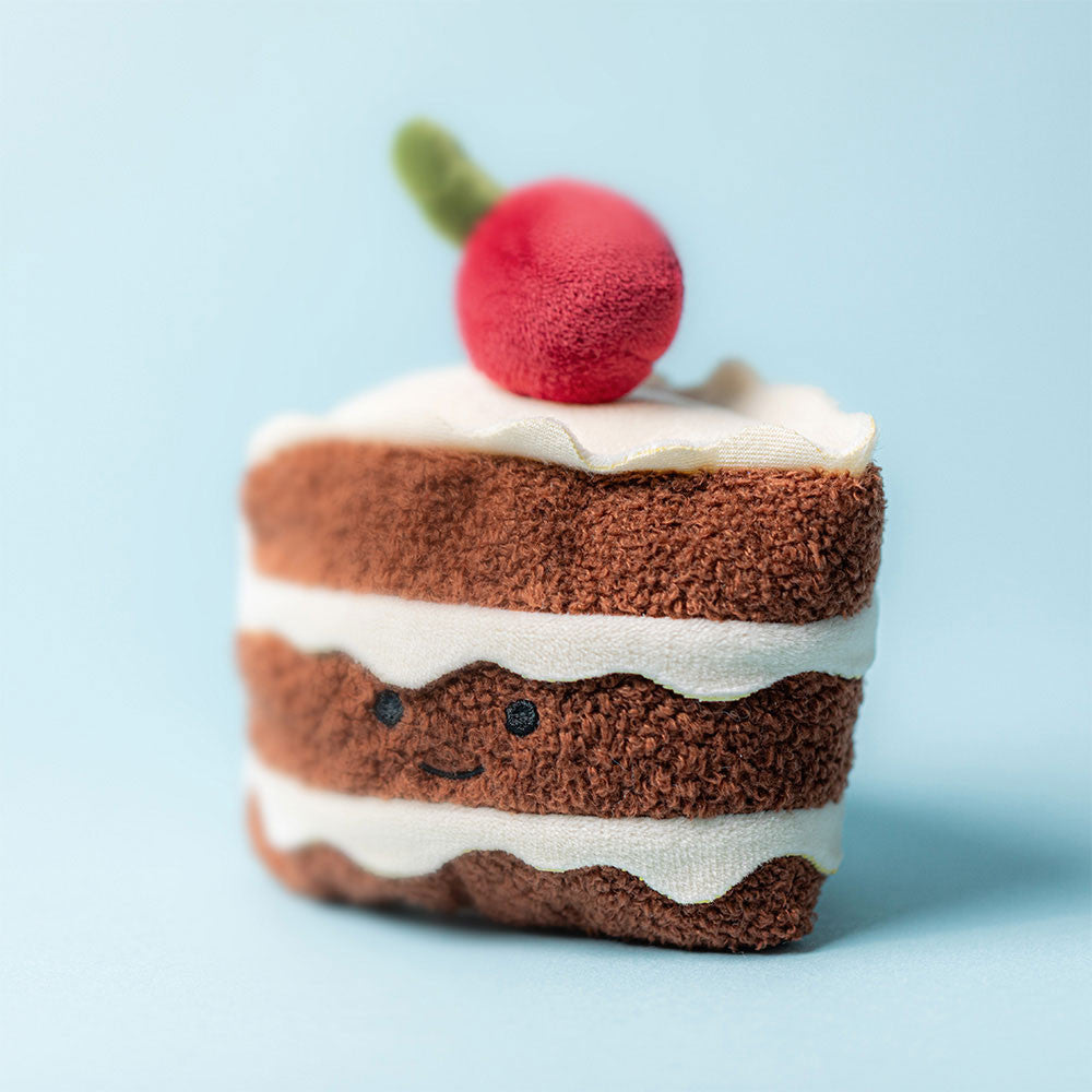 Pretty Patisserie Gateaux - Soft Novelty Toy | Wobblepaws
