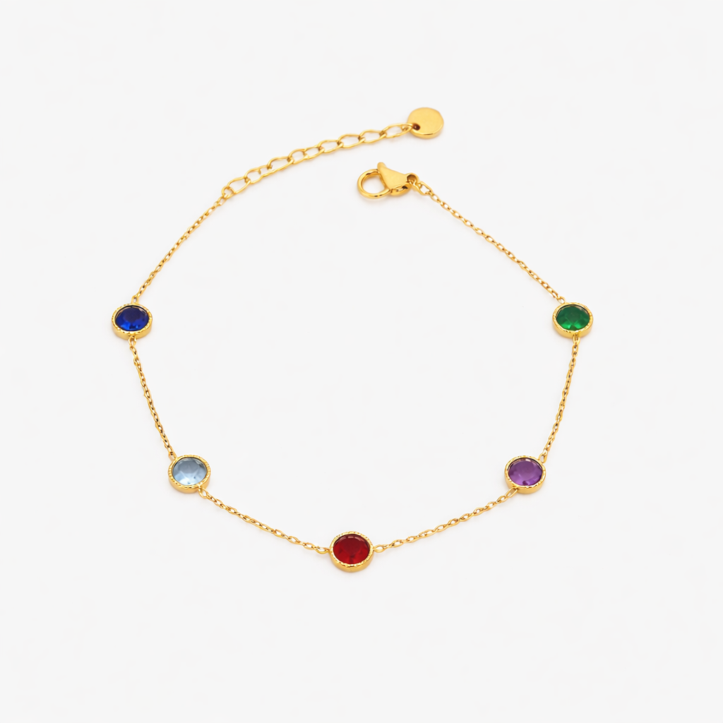 Prism Multicolor Bracelet