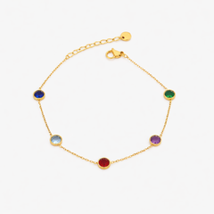 Prism Multicolor Bracelet