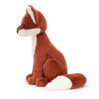 Quinn Fox - Soft Stuffed Animal | Wobblepaws