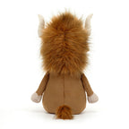 Ramone Bull - Soft Stuffed Animal | Wobblepaws