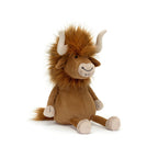 Ramone Bull - Soft Stuffed Animal | Wobblepaws
