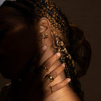 Safety Pin Earrings