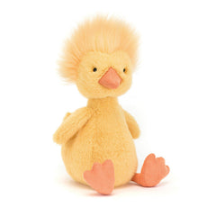 Dorit Duckling - Soft Stuffed Animal | Wobblepaws