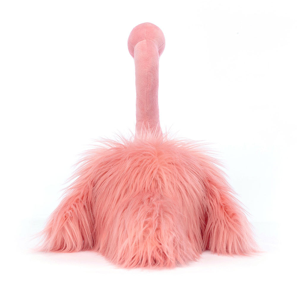 Rosario Flamingo - Soft Stuffed Animal | Wobblepaws