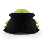 Ricky Rain Frog Vampire - Soft Festive Toy | Wobblepaws