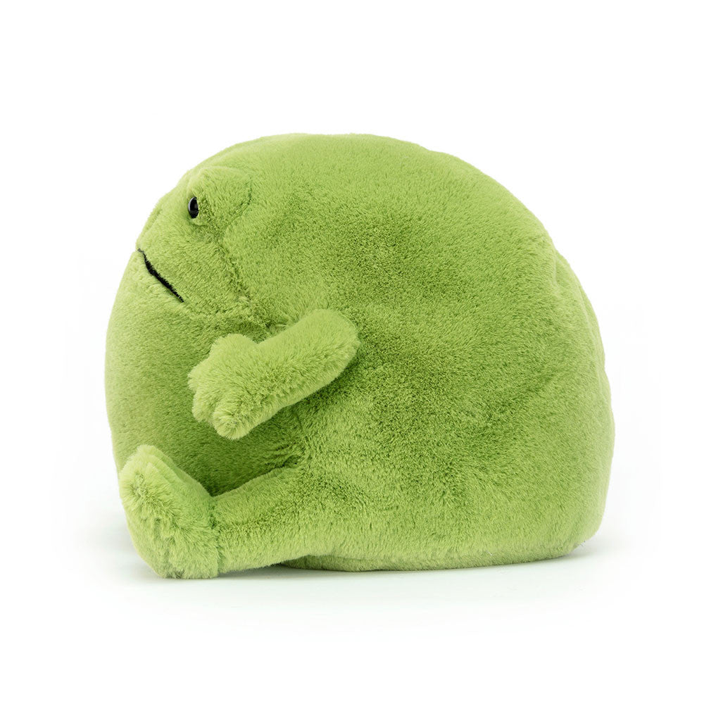 Ricky Rain Frog - Soft Stuffed Animal | Wobblepaws