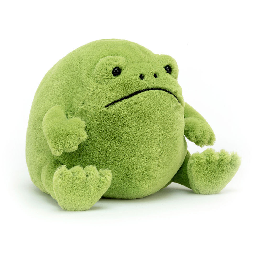 Ricky Rain Frog - Soft Stuffed Animal | Wobblepaws