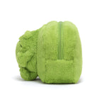 Ricky Rain Frog Pouch - Soft Plush Novelty Pouch | Wobblepaws