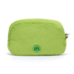 Ricky Rain Frog Pouch - Soft Plush Novelty Pouch | Wobblepaws