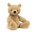 Rufus Bear - Soft Stuffed Animal | Wobblepaws