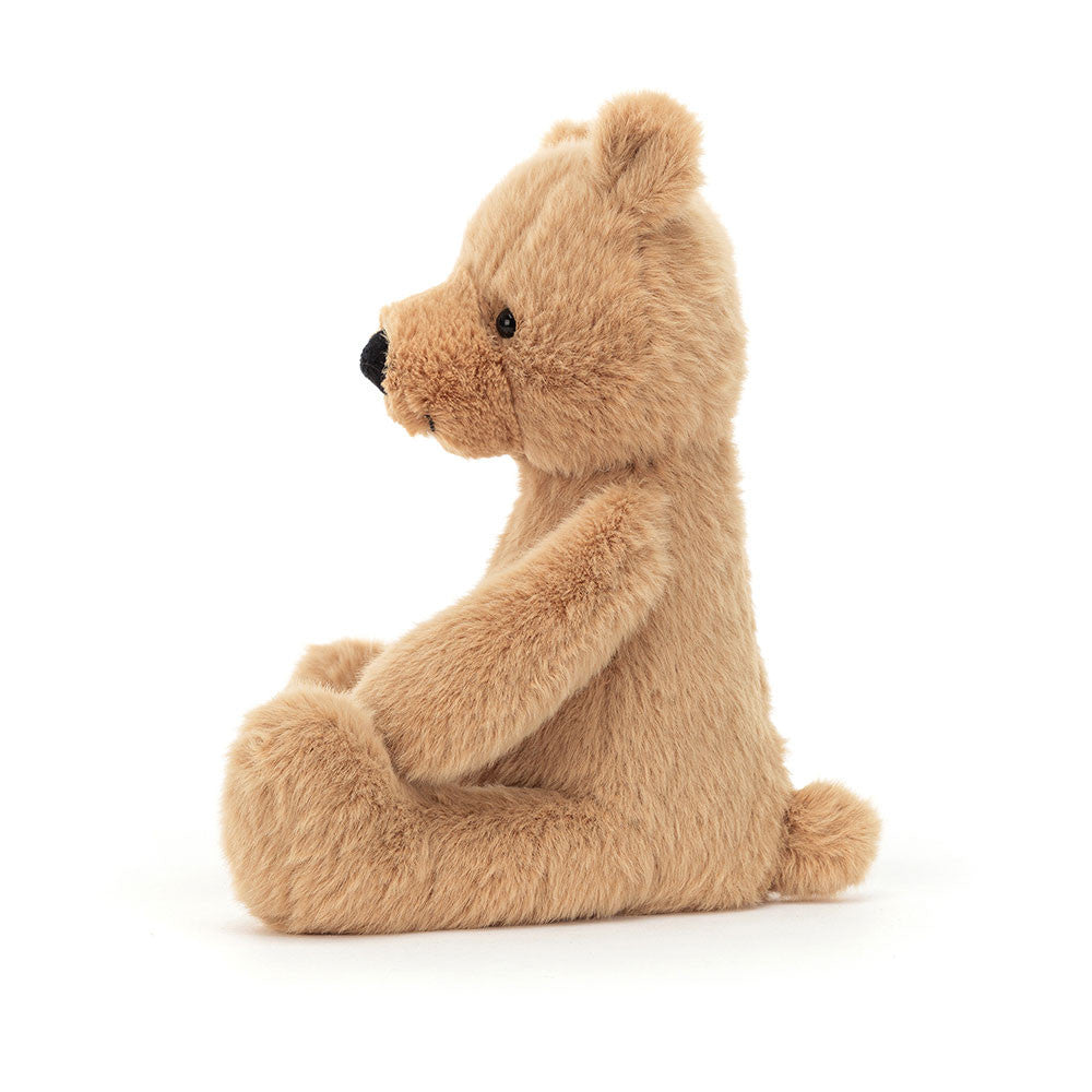 Rufus Bear - Soft Stuffed Animal | Wobblepaws