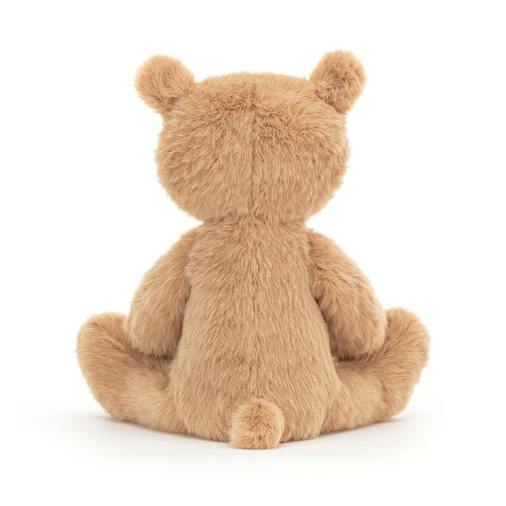 Rufus Bear - Soft Stuffed Animal | Wobblepaws