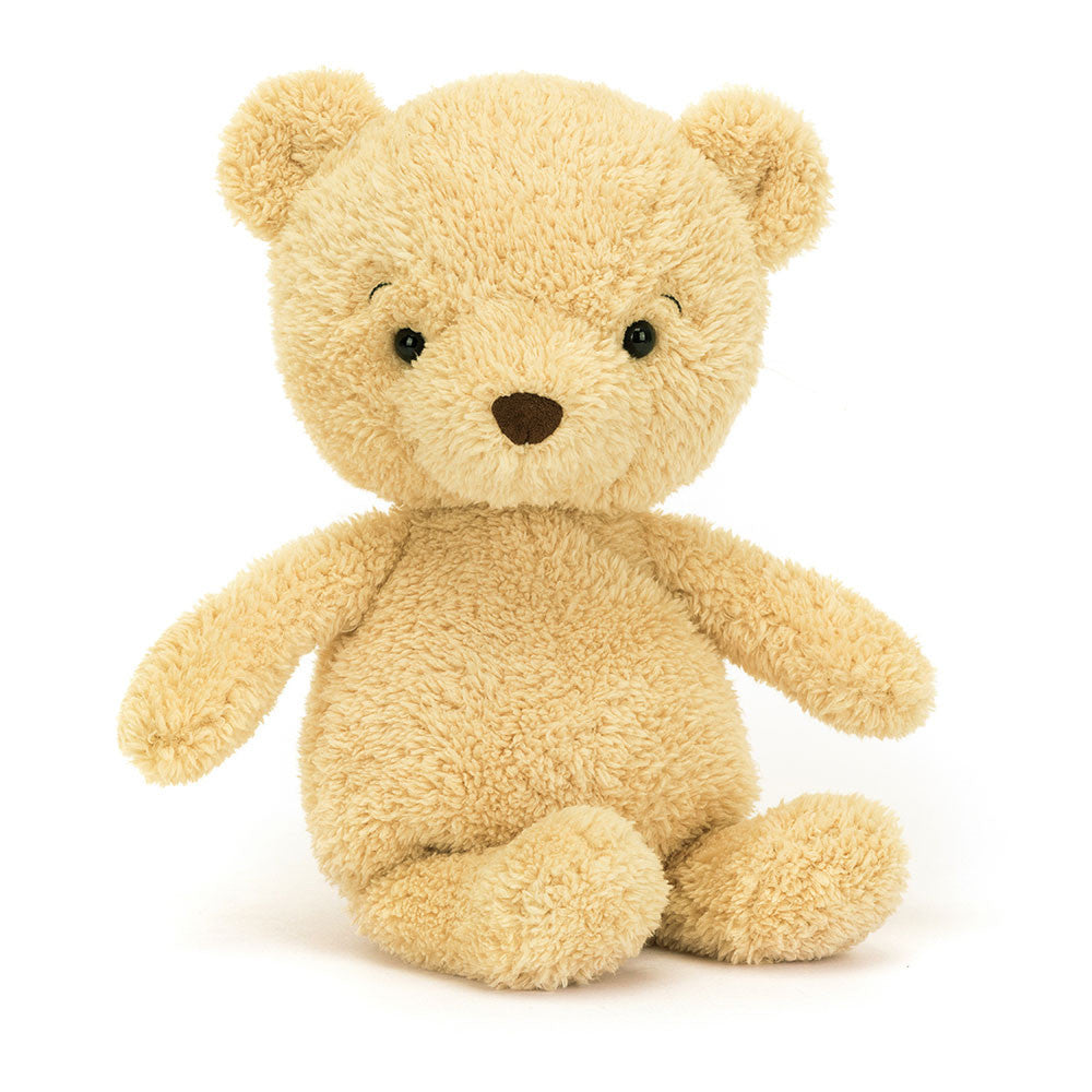 Rumblikin Bear - Soft Stuffed Animal | Wobblepaws