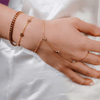 Rich Girl Tennis Bracelet