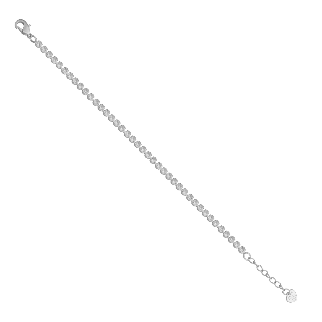 Rich Girl Tennis Bracelet