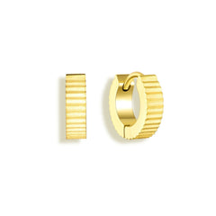 Ridges Earrings