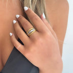 Roll Call Ring