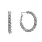 Roped Up Hoops
