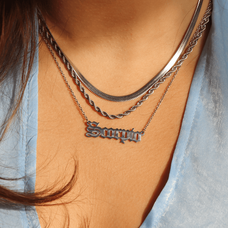 Necklaces