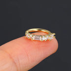 Tragus Hoop Earrings