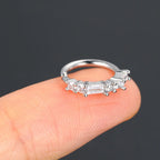 Tragus Hoop Earrings