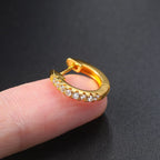 Tragus Hoop Earrings