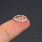 Tragus Hoop Earrings