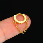 Tragus Hoop Earrings