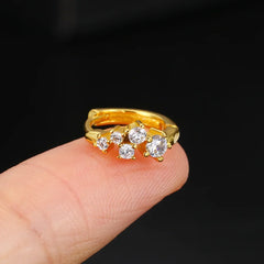 Tragus Hoop Earrings