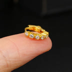 Tragus Hoop Earrings