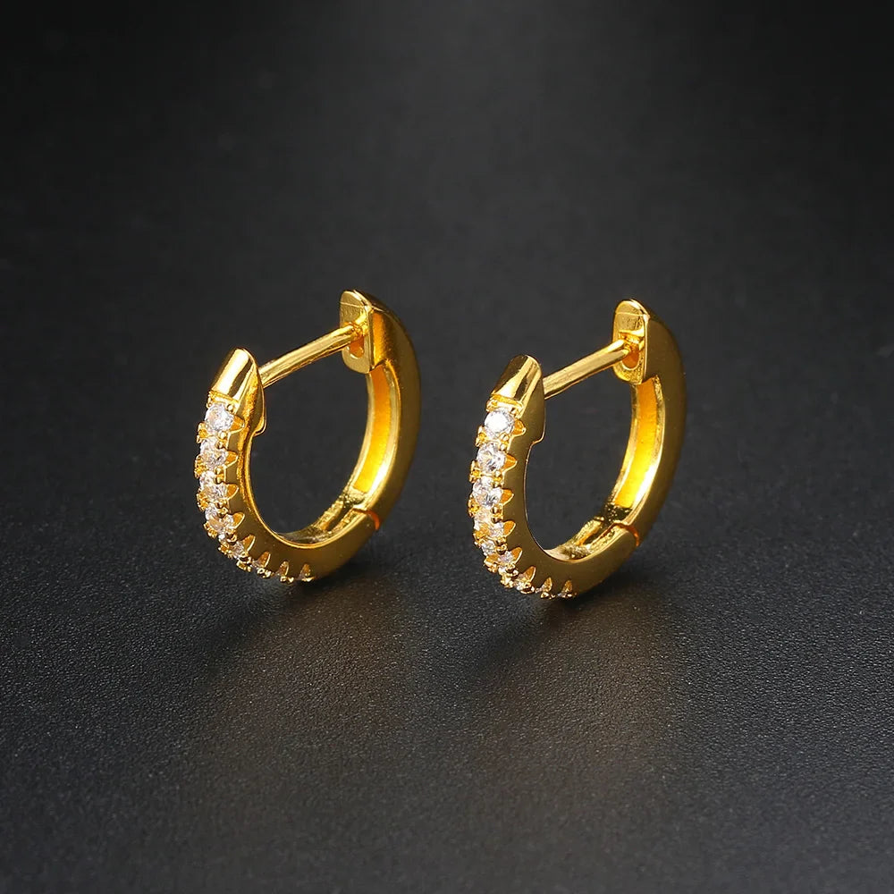 Tragus Hoop Earrings