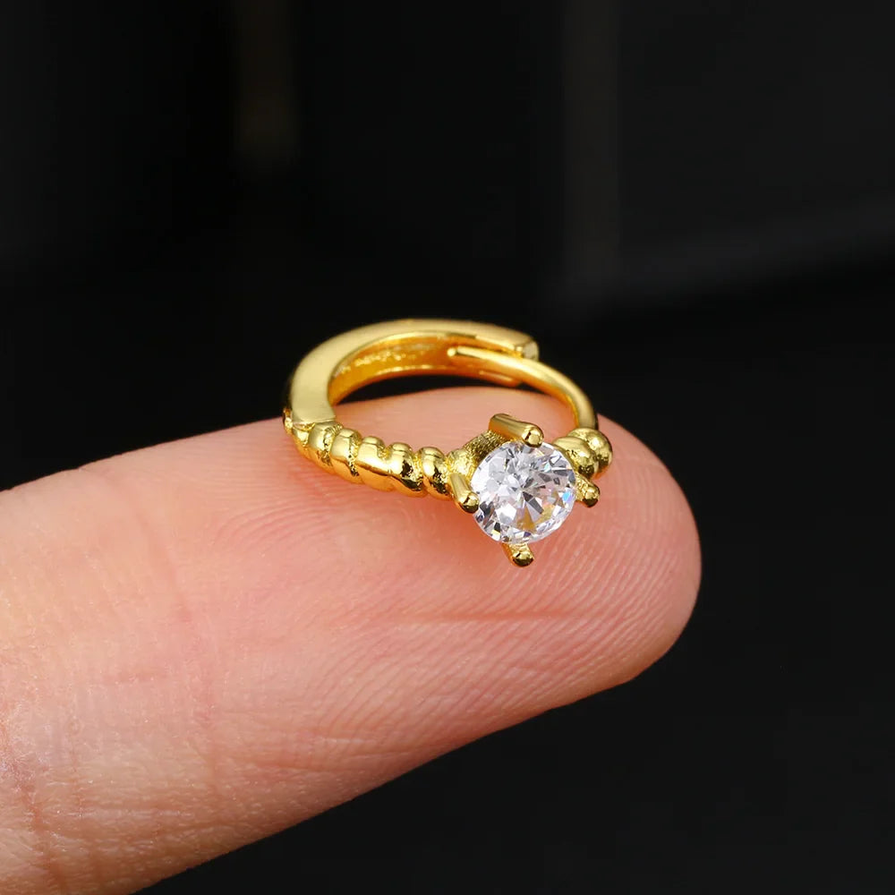 Tragus Hoop Earrings