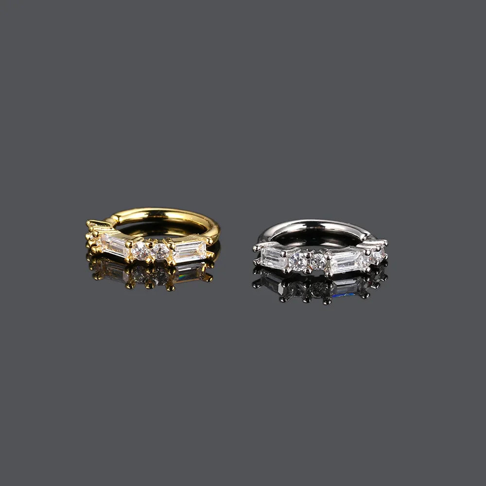 Tragus Hoop Earrings