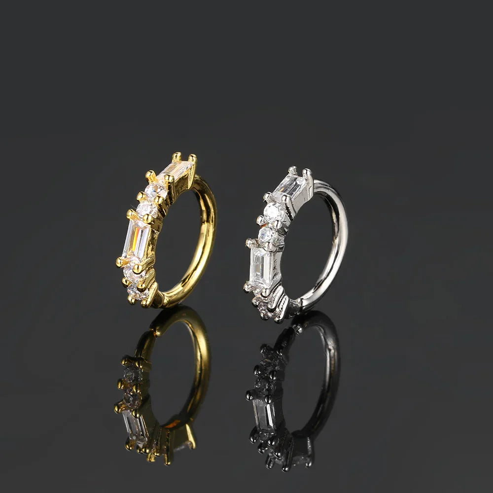 Tragus Hoop Earrings