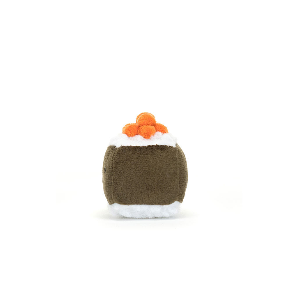 Sassy Sushi Hosomaki - Soft Novelty Toy | Wobblepaws
