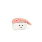 Sassy Sushi Nigiri - Soft Novelty Toy | Wobblepaws