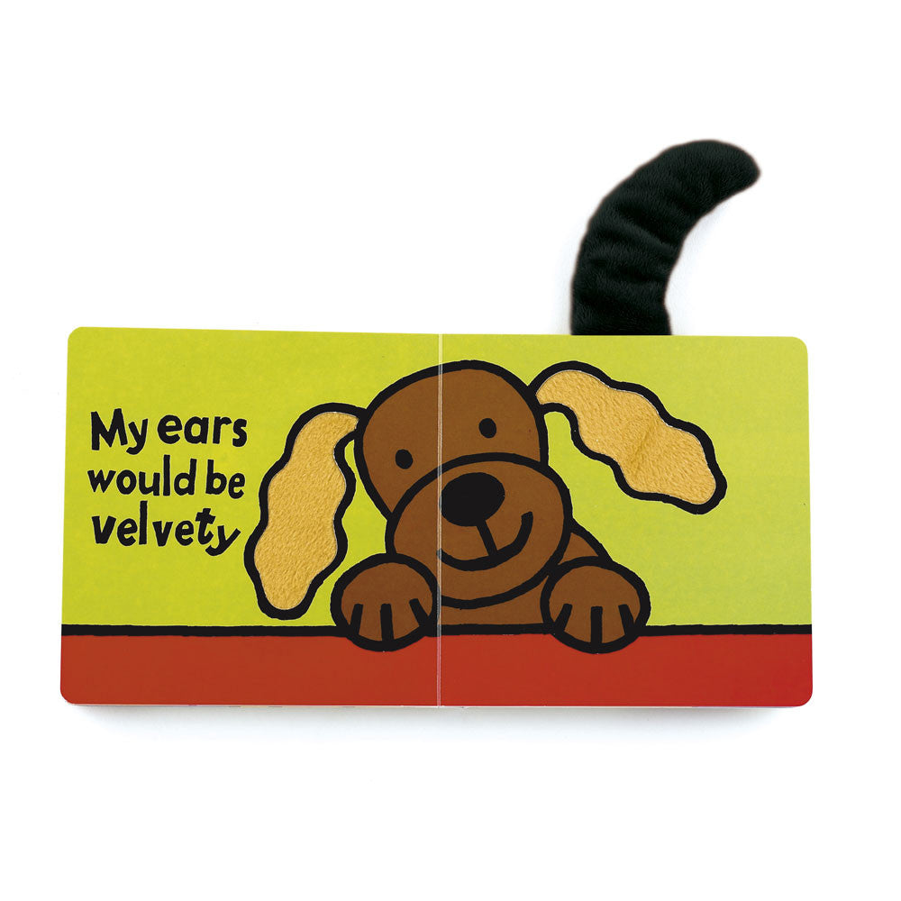 If I Were A Puppy Board Book & Plush Gift Set | Wobblepaws