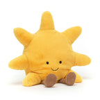 Hello Sun Storybook & Plush Gift Set | Wobblepaws