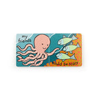 If I Were An Octopus Board Book & Plush Gift Set | Wobblepaws