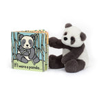 If I Were A Panda Board Book & Plush Gift Set | Wobblepaws