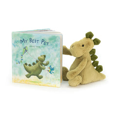 My Best Pet Storybook & Plush Gift Set | Wobblepaws