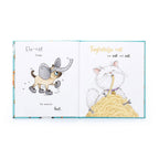 All Kinds of Cats Storybook & Plush Cat Gift Set