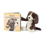 Caramel Le Toutou Storybook & Plush Gift Set | Wobblepaws
